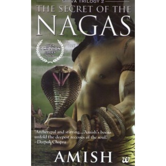 THE SECRET OF THE NAGAS