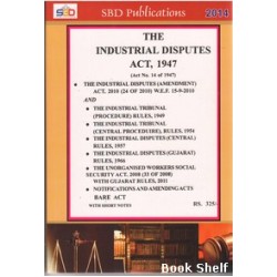 THE INDUSTRIAL DISPUTES ACT 1947