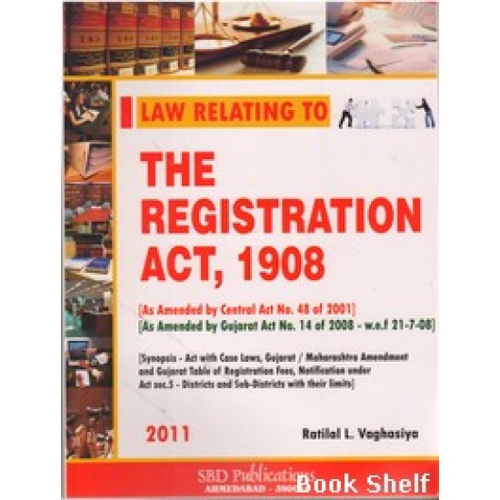 THE REGISTRATION ACT 1908 175/-