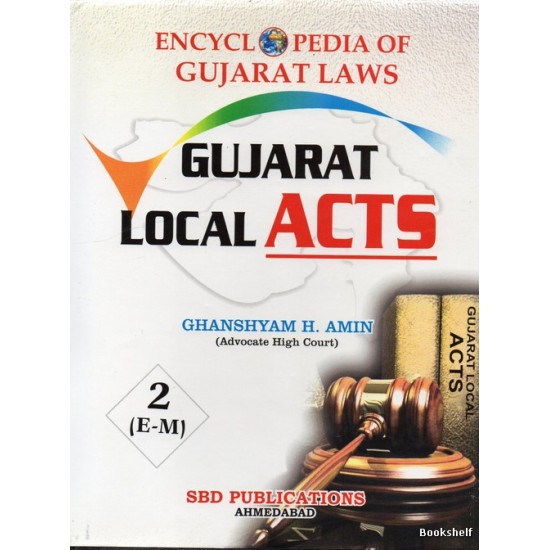 GUJARAT LOCAL ACT VOL.5