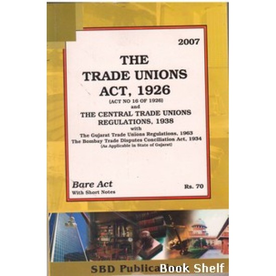 THE TRADE UNIONS ACT 1926