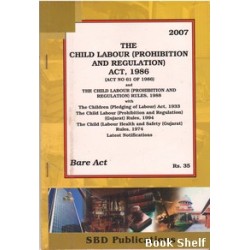 THE CHILD LABOUR ACT 1986