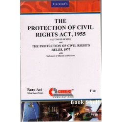 THE PROTECTION OF CIVIL RIGHTS ACT 1955