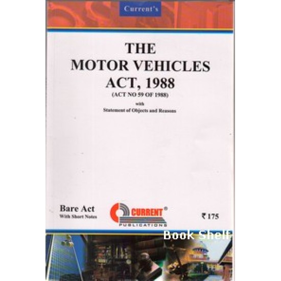 THE MOTOR VEHICLES ACT 1988