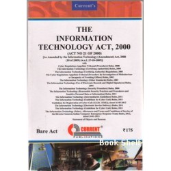 THE INFORMATION TECHNOLOGY ACT 2000