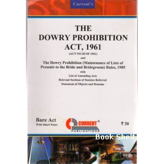 THE DOWRY PROHIBITION ACT 1961