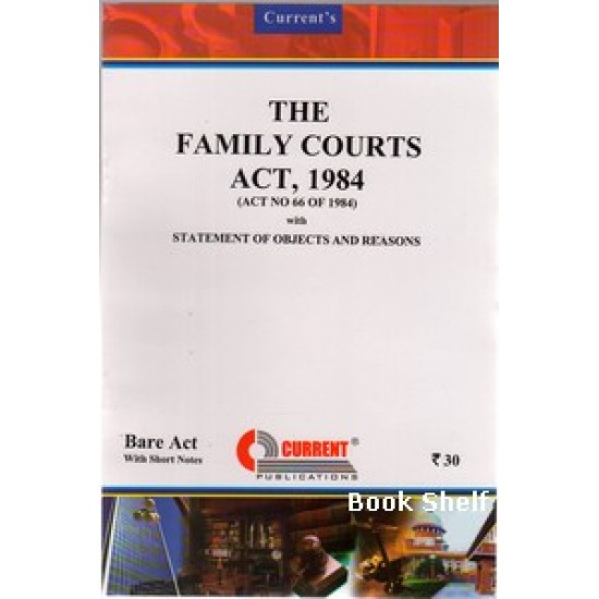 THE FAMILY COURTS ACT 1984