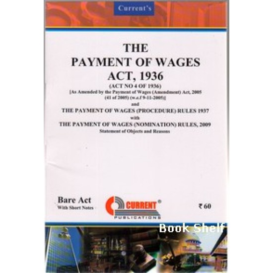 THE PAYMENT OF WAGES ACT 1936