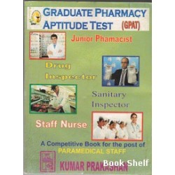 GRADUATE PHARMACY APTITUDE TEST