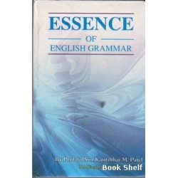 ESSENCE OF ENGLISH GRAMMAR