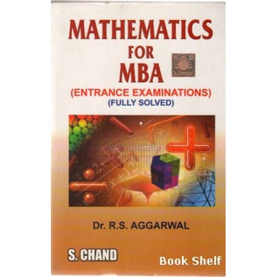 MATHEMATICS FOR M.B.A.