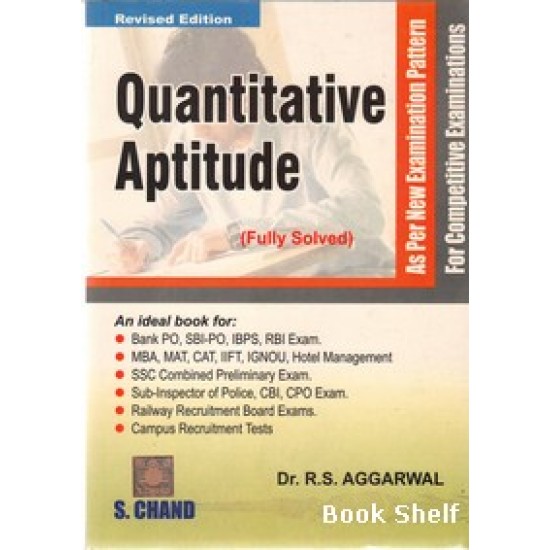 QUANTITATIVE APTITUDE