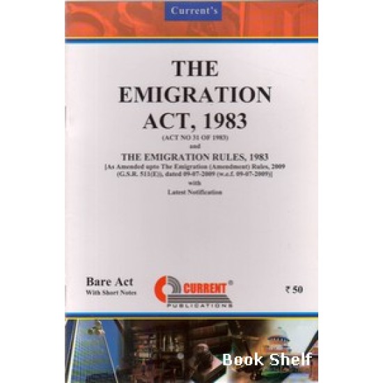 THE EMIGRATION ACT1983 