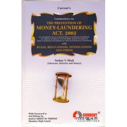 THE PREVENTION OF MONEY-LAUNDERING ACT2002