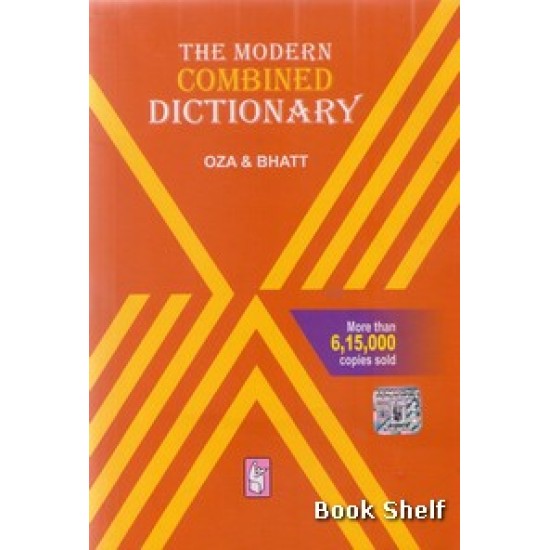 THE MODERN COMBINED DICTIONARY