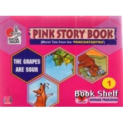 PINK STORY BOOK PART 1 TO 8