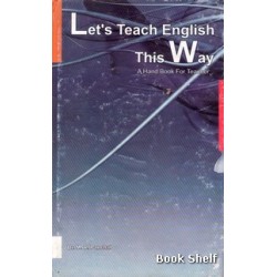 LETS TEACH ENGLISH THIS WAY