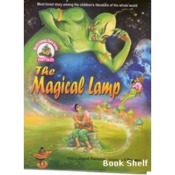 THE MAGICAL LAMP (NAVBHARAT)