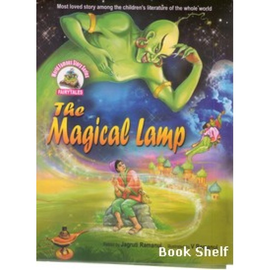 THE MAGICAL LAMP (NAVBHARAT)