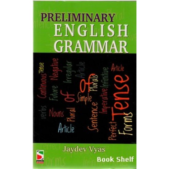 PRELIMINARY ENGLISH GRAMMAR