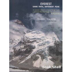 EVEREST SAME PATH DIFFERENT PEAK