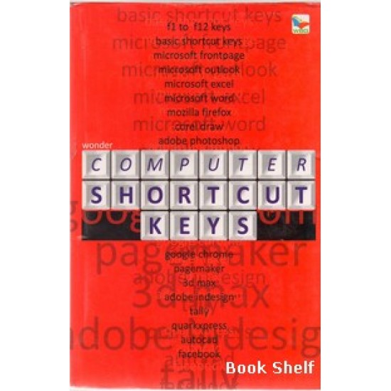 COMPUTER SHORTCUT KEYS 80/-