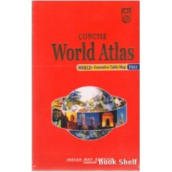 CONCISE WORLD ATLAS