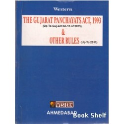 THE GUJARAT PANCHAYATS ACT 1993 & OTHER RULES