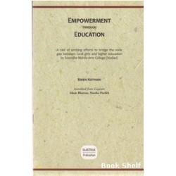 EMPOWERMENT THROUGH EDUCATION