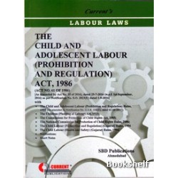 THE CHILD AND ADOLESCENT LABOUR ACT 1986