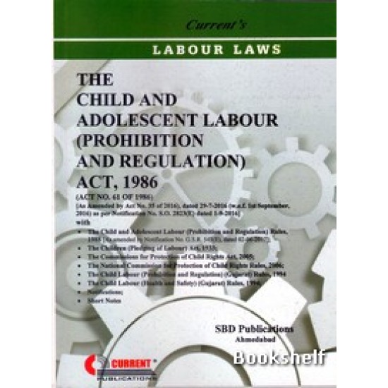 THE CHILD AND ADOLESCENT LABOUR ACT 1986