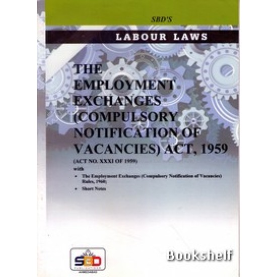 THE EMPLOTMENT EXCHANGES ACT 1959