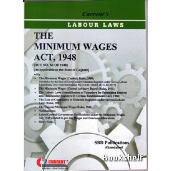 THE MINIMUM WAGES ACT 1948