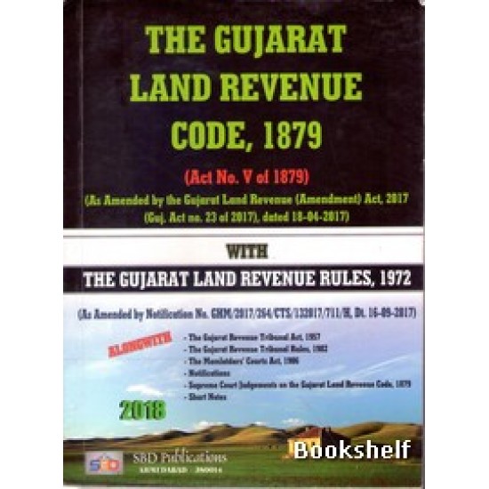 THE GUJARAT LAND REVENUE CODE 1879 (ENG)