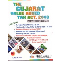 THE GUJARAT VALUE ADDED TAX RULES 2006