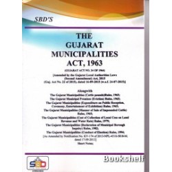 THE GUJARAT MUNICIPALITIES ACT 1963