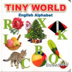 TINY WORLD ENGLISH ALPHABET