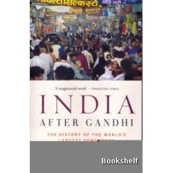 INDIA AFTER GANDHI