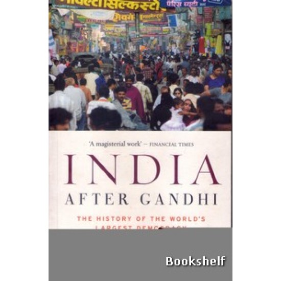 INDIA AFTER GANDHI