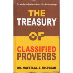 THE TREASURY OF CLASSIFIED PROVERBS