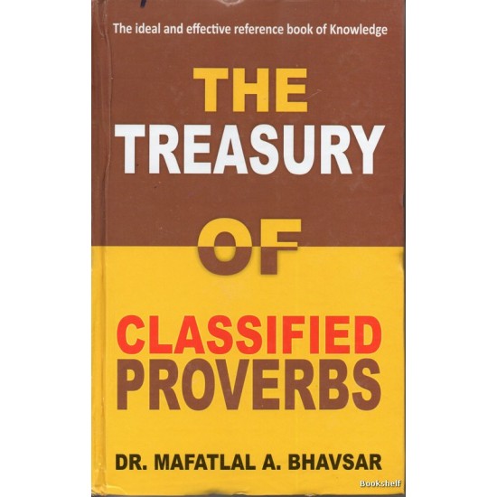 THE TREASURY OF CLASSIFIED PROVERBS