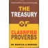 THE TREASURY OF CLASSIFIED PROVERBS