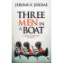 THREE MEN IN A BOAT