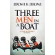 THREE MEN IN A BOAT