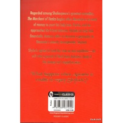 THE MERCHANT OF VENICE (POCKET SIZE)