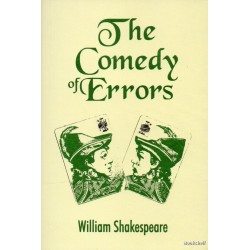 THE COMEDY OF ERRORS (POCKET SIZE)