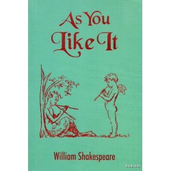 AS YOU LIKE IT (POCKET SIZE)