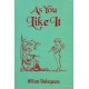 AS YOU LIKE IT (POCKET SIZE)