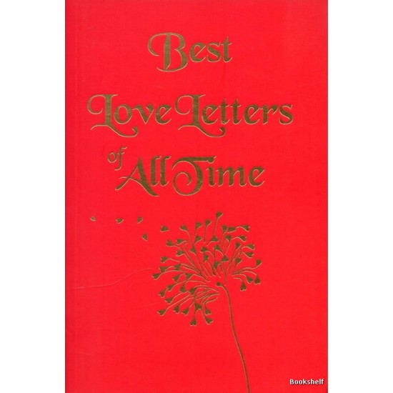 BEST LOVE LETTERS OF ALL TIME (POCKET SIZE)