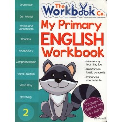 MY PRIMARY ENGLISH WORKBOOK 2